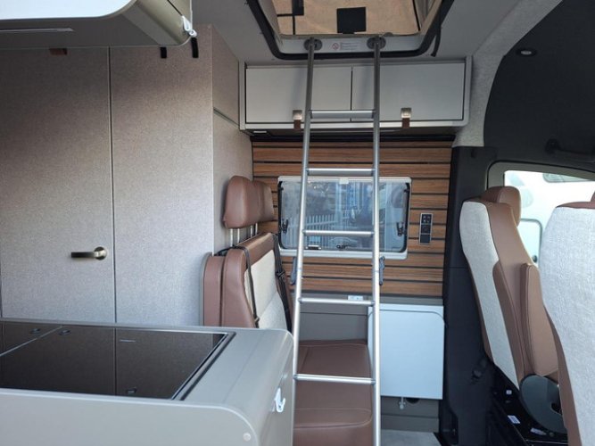 Hymer Grand Canyon S 600 - 4X4 - ZEER EXCLUSIEF