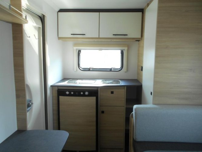 Caravelair Alba 400 Pack Cosy + Safety 2024  foto: 14