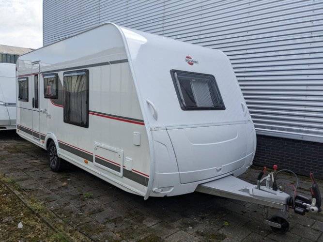 Bürstner Premio 490 TS CARAVAN DEALS