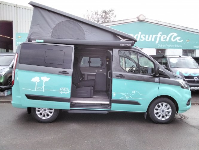 Ford Transit Custom Nugget