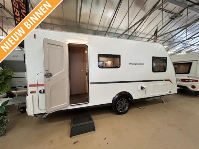 Weinsberg CaraCito 470 QDK nu met € 3.000,- korting!  hoofdfoto: 1