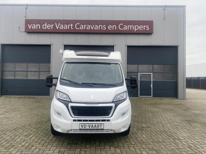 Knaus Platinum Selection 650 MEG 