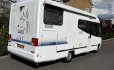LMC 4 pers. Rent a LMC motorhome in Schagen? From € 91 pd - Goboony photo: 3