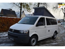 Volkswagen Transporter 2.0 TDI Kampeerauto, Camperbus, camper