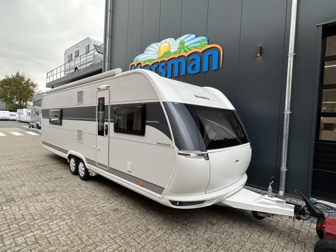 Hobby Prestige 720 WQC ZEER COMPLEET  foto: 1