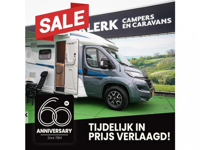 Knaus SKY WAVE 650 MEG Aanbieding hoofdfoto: 1