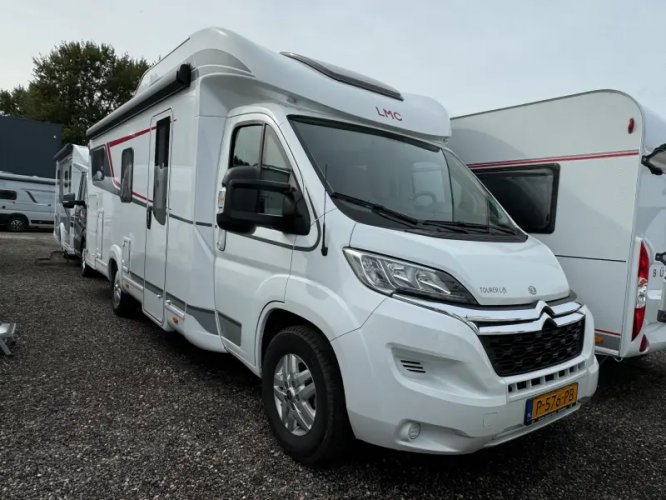 LMC Tourer Lift H 730 G Jouw Perfecte Avontuur  foto: 14