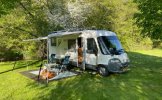 Knaus 4 pers. Rent a Knaus motorhome in Arnhem? From € 73 pd - Goboony photo: 0