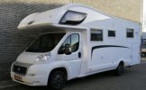 McLouis 5 pers. Rent a McLouis motorhome in Venlo? From €139 pd - Goboony photo: 1