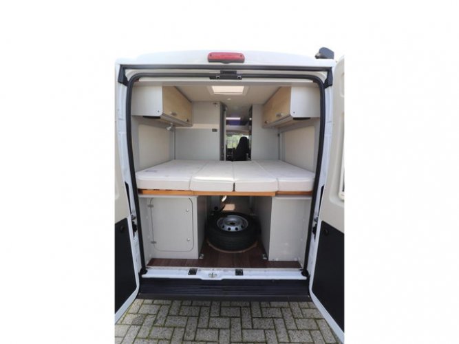 Hymer Free 600 BUSCAMPER EURO6  48. foto: 18