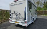 Chausson 4 pers. Rent a Chausson camper in Beesd? From € 152 pd - Goboony photo: 4
