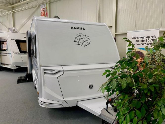 Knaus Sport E-Power Selection 420 QD  foto: 1