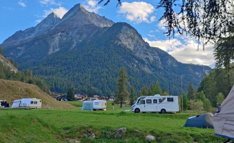 Fiat 3 pers. Rent a Fiat camper in Utrecht? From € 59 pd - Goboony photo: 1