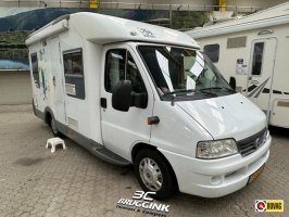 Knaus Sun Ti 600 D - BORCULO