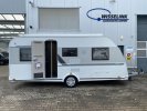 Knaus Sport 500 EU Enkele bedden Dakairco INCLUSIEF STALLING foto: 4