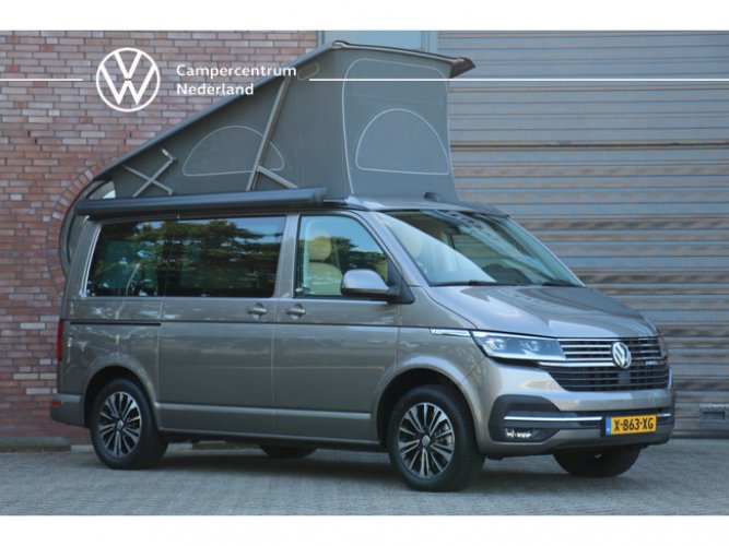 Volkswagen California 6.1 Ocean 2.0 TDI 150kw / 204 PK DSG