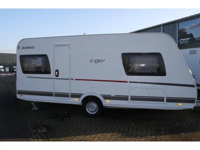 Dethleffs C'Go 495 FR AANBIEDING  foto: 1