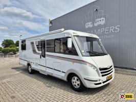 LMC Explorer Comfort 730 G Automaat / Lengtebedden 