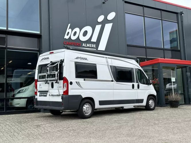 Pössl Roadstar 600 L met lengte bedden  foto: 1