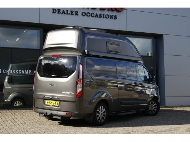 Westfalia Ford Nugget hoog dak! Uniek!!