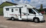 Adria Mobil 5 pers. Do you want to rent an Adria Mobil motorhome in Rosmalen? From € 93 pd - Goboony photo: 2