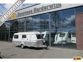 Eriba Touring Troll GT 550 MOVER+AWNING+SINGLE BEDS