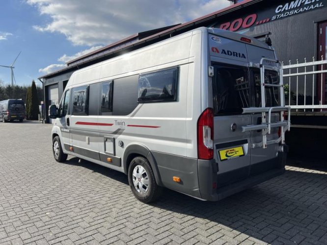 Adria Twin 640 SLX Fiat Ducato  foto: 8