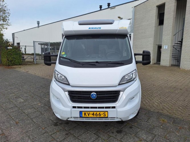 Knaus Sky TI 550 MF SILVER SELECTION - 599CM foto: 8