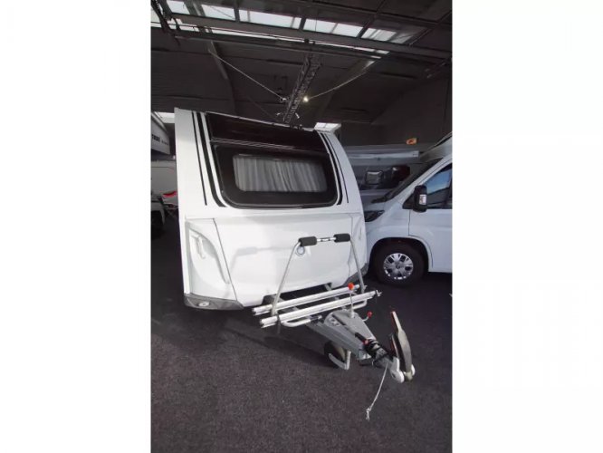 Knaus Sport 500 UF airco, mover, voortent  foto: 1