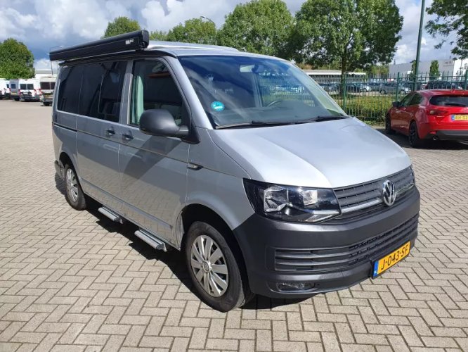 Volkswagen T6 2 TDI Aart Smallander AUTOMAAT  foto: 11