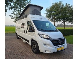 Hymer Yosemite 600 * lengtebedden * 4P * 6M