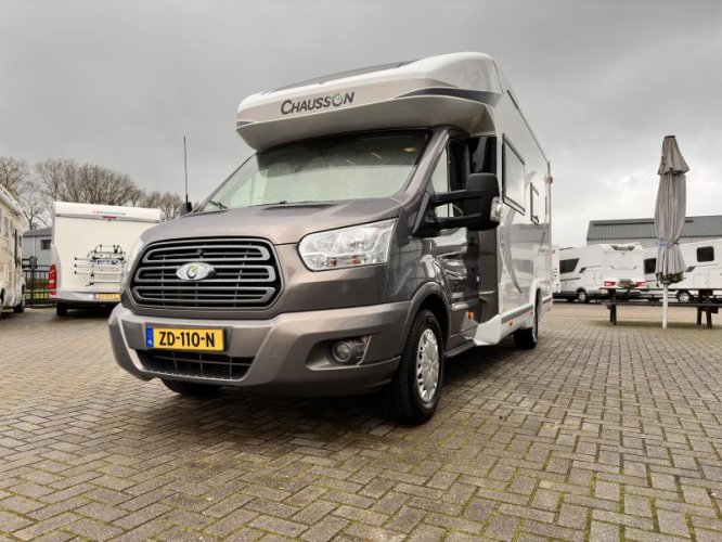 Chausson Welcome 620 