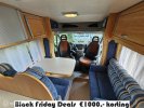 Chausson Flash 08 Half-integraal ☆131pk, Cruise, Airco☆ foto: 9