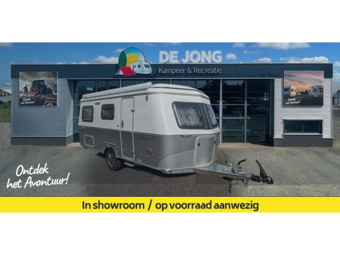 Eriba Touring 642 Urban CARAVAN DEALS hoofdfoto: 1