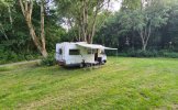 Hymer 6 pers. Rent a Hymer motorhome in Boesingheliede? From € 97 pd - Goboony photo: 4