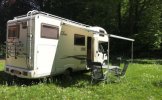 McLouis 6 pers. Rent a McLouis motorhome in Zeist? From € 79 pd - Goboony photo: 4
