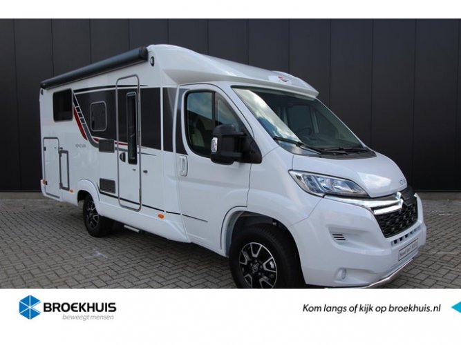 Bürstner Nexxo Van T 620 G PROMOTION: NOW WITH € 4369 DISCOUNT UNTIL MAY 05 photo: 0
