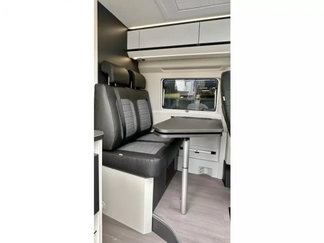 Adria Twin Supreme 640 SLB 180 AUT 2024! 