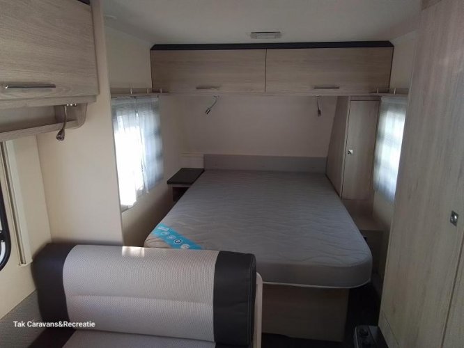 Caravelair Antares Style 460 Queensbed occasion 