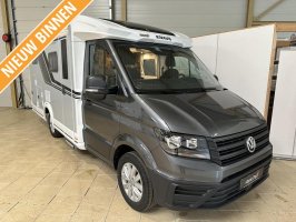 Knaus Van TI 640 MEG vansation / automaat 