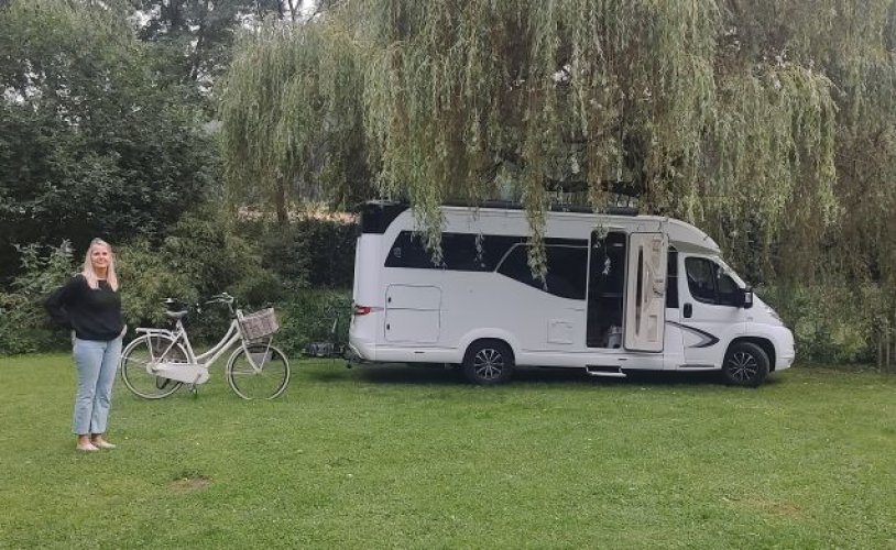 Loisirs 2 pers. Louer un camping-car à Feanwalden ? À partir de 91 € pj - Goboony photo : 0