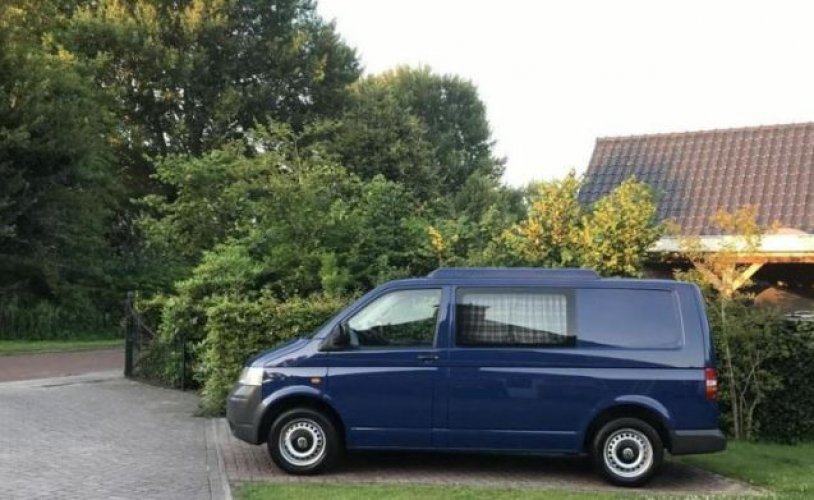 Volkswagen 2 pers. Volkswagen camper huren in Amsterdam? Vanaf € 61 p.d. - Goboony foto: 1