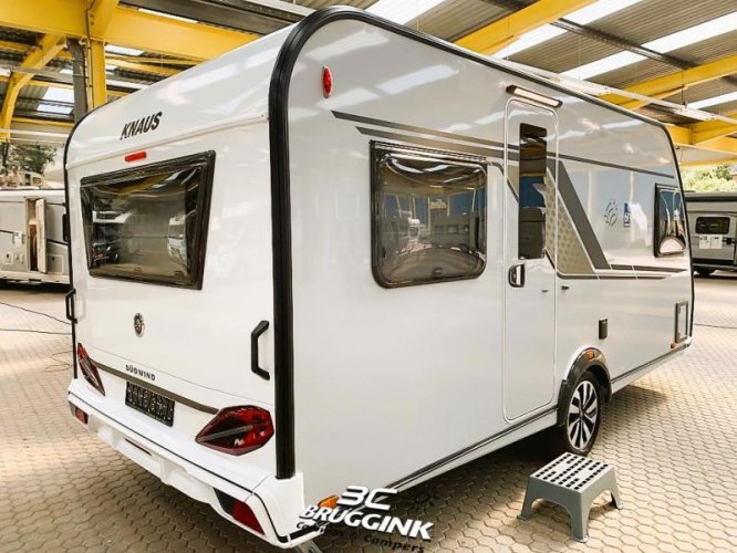 Knaus Sudwind 60 Years 450 FU - BORCULO  foto: 1