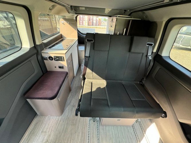 Bürstner Copa C 530 Hefdak Trekhaak Bearlock Ford Transit Automaat 150pk INCLUSIEF STALLING foto: 8