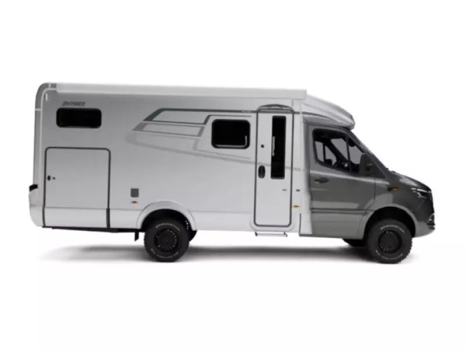 Hymer BMC-T 580 - AUTOMAAT 