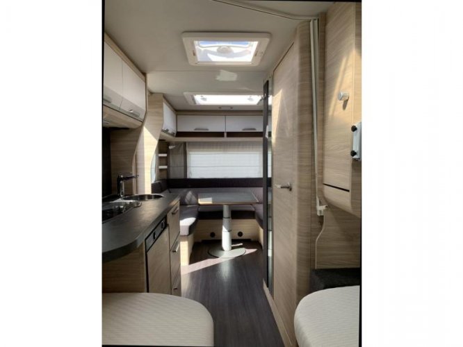 Knaus Sudwind Chrome Selection 500 EU mover en voortent  foto: 9