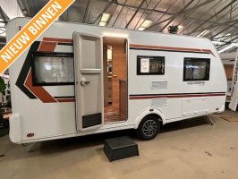 Weinsberg CaraOne Edition HOT 480 EU nu met € 3.000,- korting! 