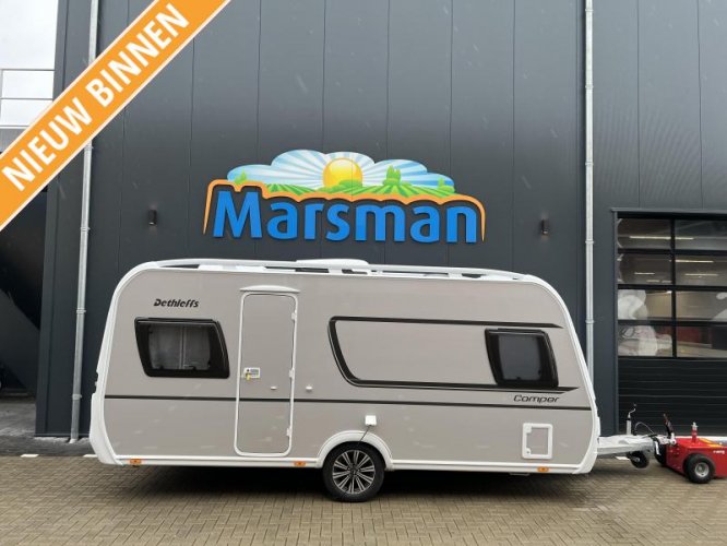 Dethleffs Camper 470 FR 