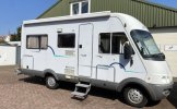Hymer 4 pers. Rent a Hymer motorhome in Katwijk aan Zee? From € 85 pd - Goboony photo: 0