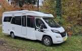 Hobby 2 pers. Want to rent a hobby camper in Zaltbommel? From €139 pd - Goboony photo: 2